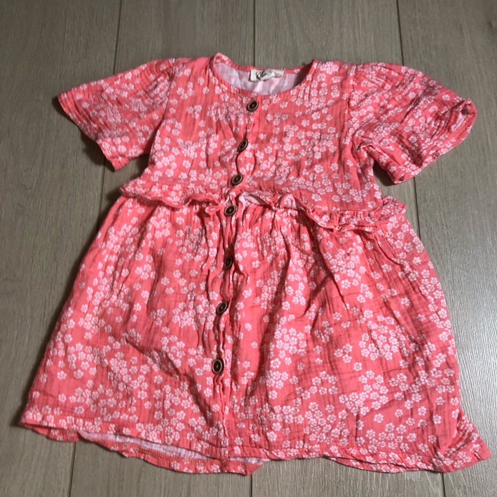 Toddler girl dress